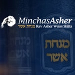 Logo of the podcast Rav Asher Weiss - Shiurim & Divrei Torah Logo of the podcast Rav Asher Weiss - Shiurim & Divrei Torah