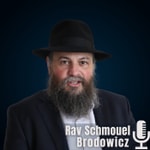Logo of the podcast Rav Chmouel Brodowicz - Etincelles de Hassidout Podcast Rav Chmouel Brodowicz - Etincelles de Hassidout