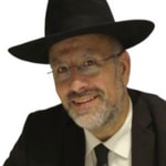 Logo of the podcast Rav David Touitou Podcast Rav David Touitou