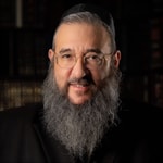Logo of the podcast Rav Gershon Ribner Logo of the podcast Rav Gershon Ribner