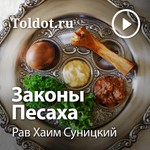 Logo of the podcast Рав Хаим Суницкий — Законы Песаха Podcast Рав Хаим Суницкий — Законы Песаха
