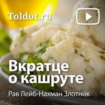 Logo of the podcast Рав Лейб-Нахман Злотник — Вкратце о кашруте Podcast Рав Лейб-Нахман Злотник — Вкратце о кашруте