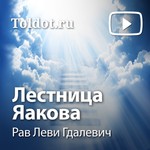 Logo of the podcast Рав Леви Гдалевич — Лестница Яакова Podcast Рав Леви Гдалевич — Лестница Яакова