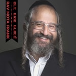 Logo of the podcast Rav Mota Frank Podcast Podcast Rav Mota Frank Podcast