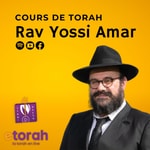 Rav Yossi Amar - ETORAH