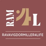 Logo of the podcast RavAvigdorMiller4Life Podcast RavAvigdorMiller4Life