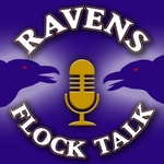 Logo of the podcast Ravens Flock Talk Podcast Ravens Flock Talk