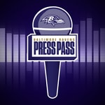 Logo of the podcast Ravens Press Pass Podcast Ravens Press Pass