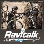 Logo of the podcast Ravitalk Podcast Ravitalk