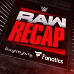 Logo of the podcast Raw Recap with Sam Roberts and Megan Morant