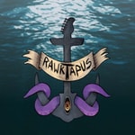 Logo of the podcast Rawktapus Podcast Rawktapus