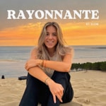 Logo of the podcast Rayonnante Podcast Rayonnante
