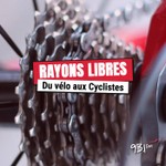 Logo of the podcast Rayons Libres - Du vélo aux Cyclistes Podcast Rayons Libres - Du vélo aux Cyclistes