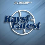 Logo of the podcast Rays Latest | Tampa Bay Rays Daily Podcast Podcast Rays Latest | Tampa Bay Rays Daily Podcast