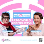 Podcast Razgovori o roditeljstvu