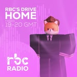 Logo of the podcast RBC's Drive Home Show Podcast RBC's Drive Home Show