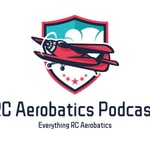 Logo of the podcast RC Aerobatics Podcast Missing podcast logo