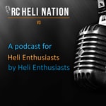 Logo of the podcast RC Heli Nation v3 Podcast RC Heli Nation v3