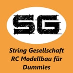 Podcast RC Modellbau fuer Dummies – Die String Gesellschaft