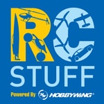 Logo of the podcast RC STUFF