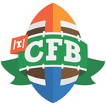 Logo of the podcast /r/CFB Talk Podcast /r/CFB Talk