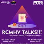Logo of the podcast RCMHV Talks!!! Podcast RCMHV Talks!!!