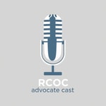 Logo of the podcast RCOC Advocate Cast Podcast RCOC Advocate Cast