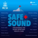 Logo of the podcast RCSI Safe and Sound Podcast Podcast RCSI Safe and Sound Podcast