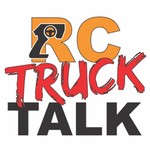 Logo of the podcast RCTRUCKTALK Podcast RCTRUCKTALK