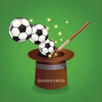 Logo of the podcast رادیو هت تریک - آنالیز فوتبال Podcast رادیو هت تریک - آنالیز فوتبال