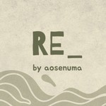 Logo of the podcast Re by aosenuma Podcast Re by aosenuma