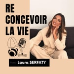 Logo of the podcast (RE) concevoir la VIE Podcast (RE) concevoir la VIE