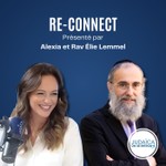 Logo of the podcast RE-CONNECT Podcast RE-CONNECT