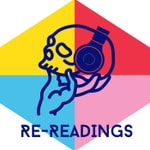 Logo of the podcast RE-READINGS - The World’s Biggest Reading Group Podcast RE-READINGS - The World’s Biggest Reading Group