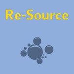 Logo of the podcast Re-Source: Leben als Spielraum Podcast Re-Source: Leben als Spielraum