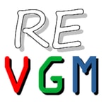 Logo of the podcast RE-VGM Podcast RE-VGM
