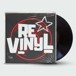 Logo of the podcast Re-Vinyl Podcast Re-Vinyl