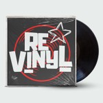 Logo of the podcast Re-Vinyl Podcast Re-Vinyl