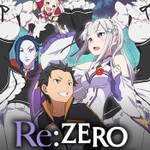 Logo of the podcast Re: zero Podcast Re: zero