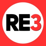 Logo of the podcast RE3: Rethink Renew Reconstruct Podcast RE3: Rethink Renew Reconstruct