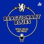 Logo of the podcast Reactionary Blues Podcast Podcast Reactionary Blues Podcast
