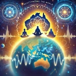 Logo of the podcast Reactivating The World - Starseed Ascension School Podcast Reactivating The World - Starseed Ascension School