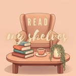 Logo of the podcast Read My Shelves! Podcast Read My Shelves!