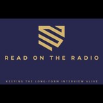 Logo of the podcast READ ON THE RADIO Podcast READ ON THE RADIO