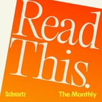 Logo of the podcast Read This Podcast Read This