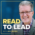 Logo of the podcast Read to Lead Podcast Podcast Read to Lead Podcast