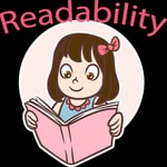 Logo of the podcast Readability Podcast Readability