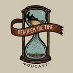 Logo of the podcast READeem the TIME Podcast READeem the TIME