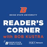 Logo of the podcast Reader's Corner Podcast Reader's Corner