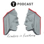 Logo of the podcast Readers in Residence Podcast Readers in Residence